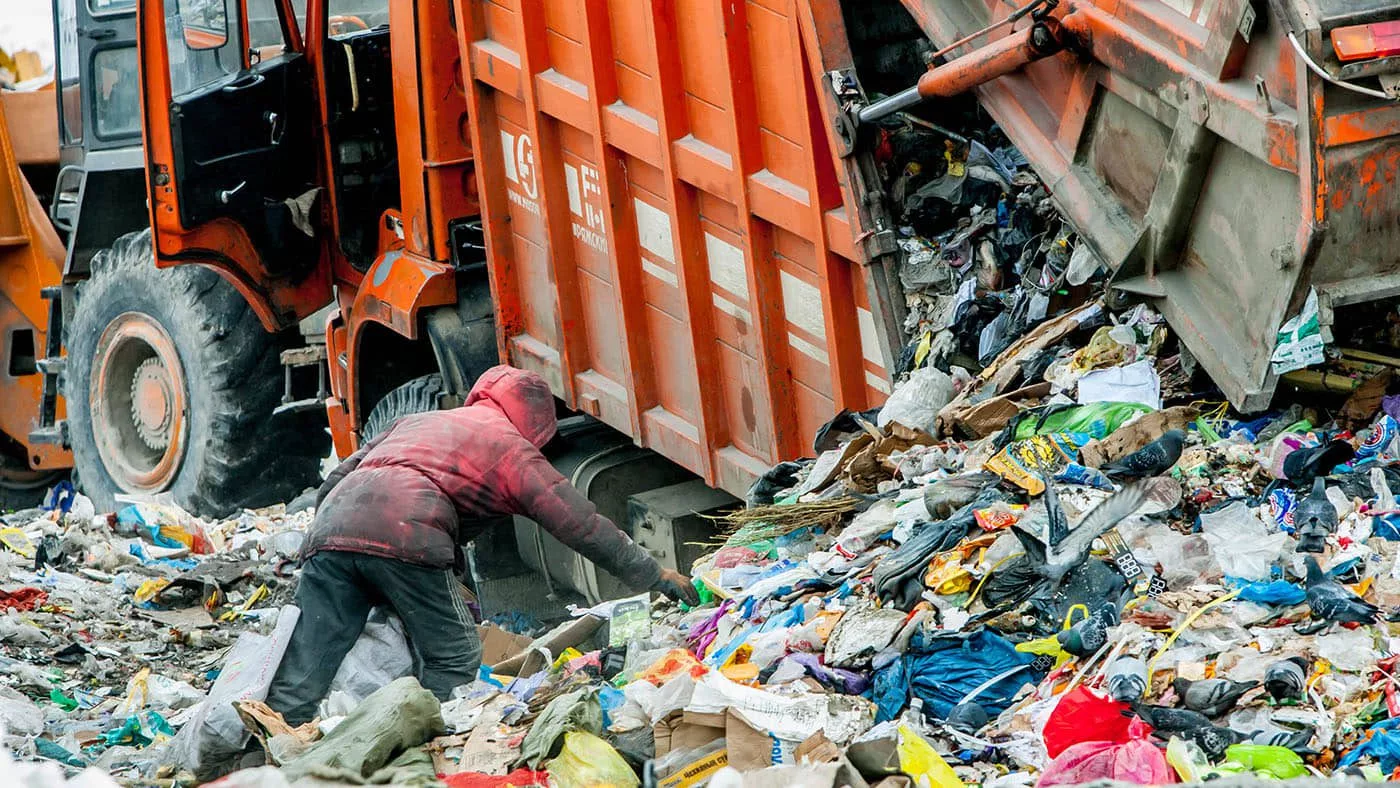 В Усть-Каменогорске пока не могут выбрать место для нового мусорного полигона
