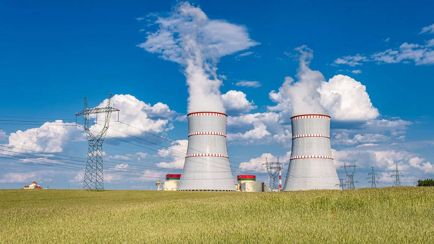 По сравнению с угольными и газовыми станциями, воздействие работы АЭС на окружающую среду — минимальное