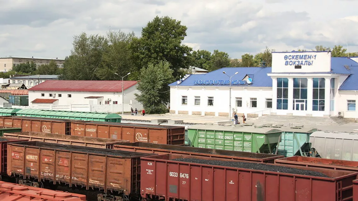 Поезд усть каменогорск томск