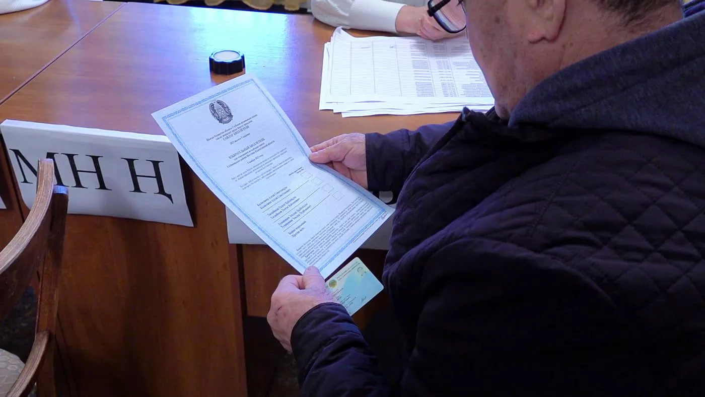 В ВКО пройдут выборы акимов сельских округов и посёлков