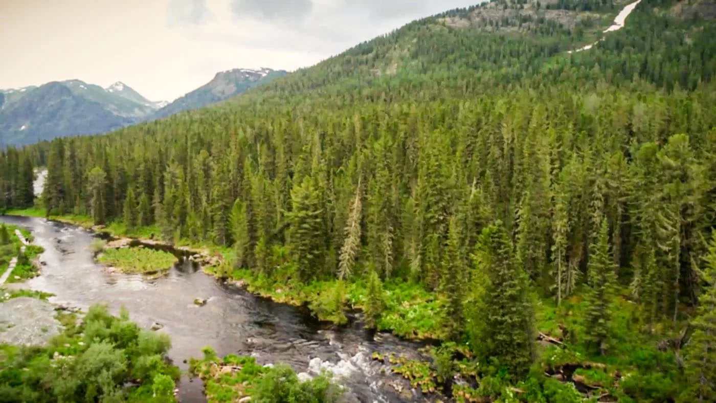 ВКО не попала в ТОП-5 самых популярных курортных мест в Казахстане