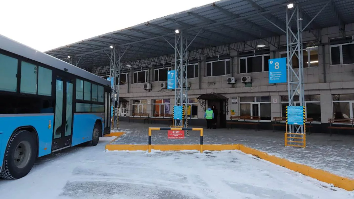 В ВКО возобновлен регулярный маршрут «Усть-Каменогорск — Первомайский»