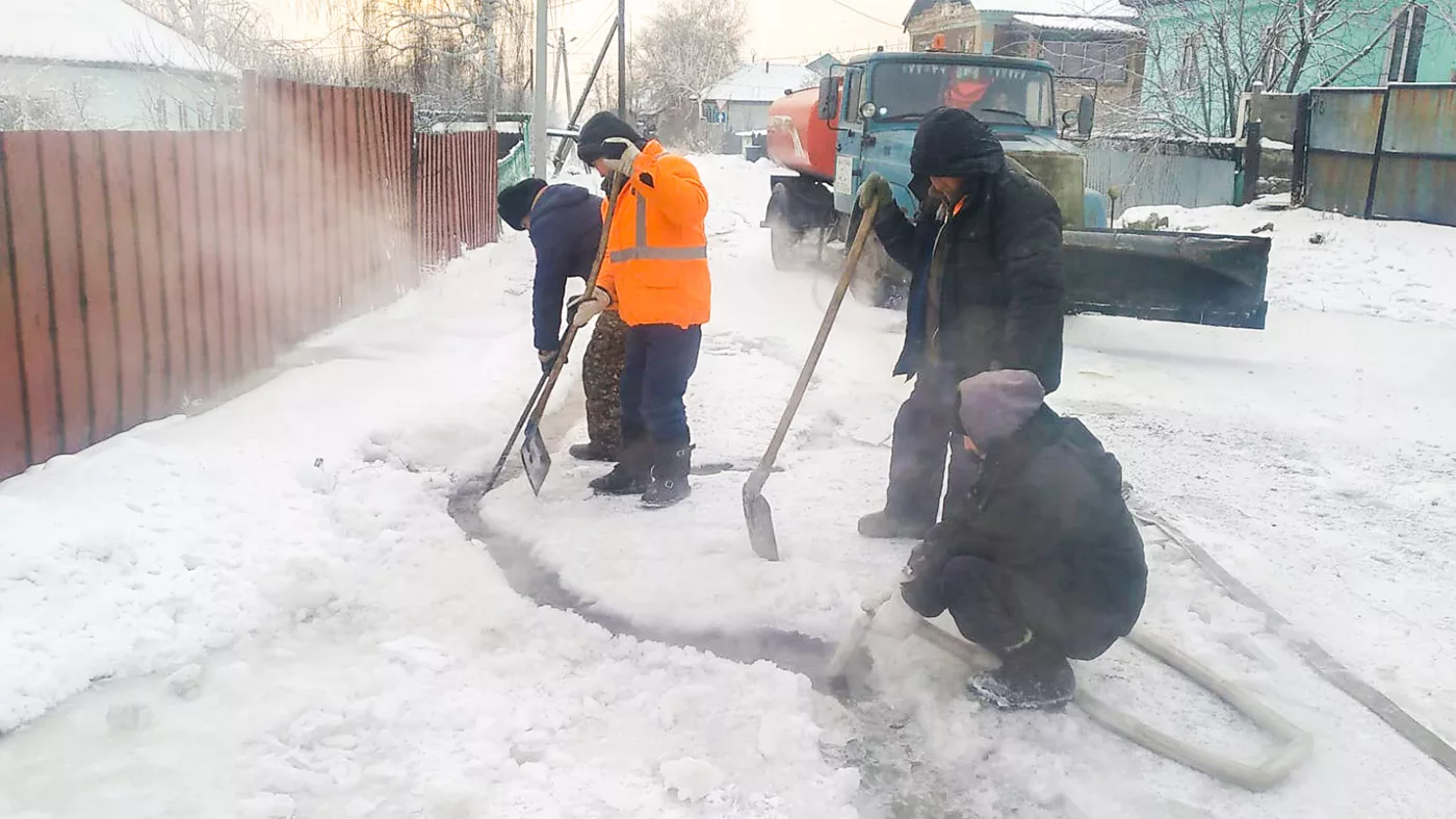 В Усть-Каменогорске в Шмелевом логу подтопило еще одну улицу | SOZmedia