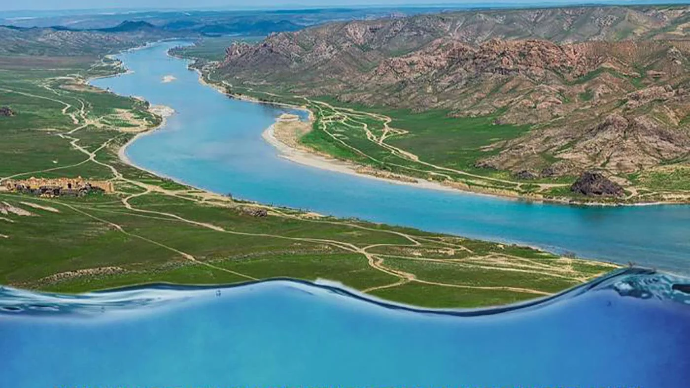 Китай и Казахстан будут строить гидротехническое сооружение на реке Улкен Уласты в ВКО