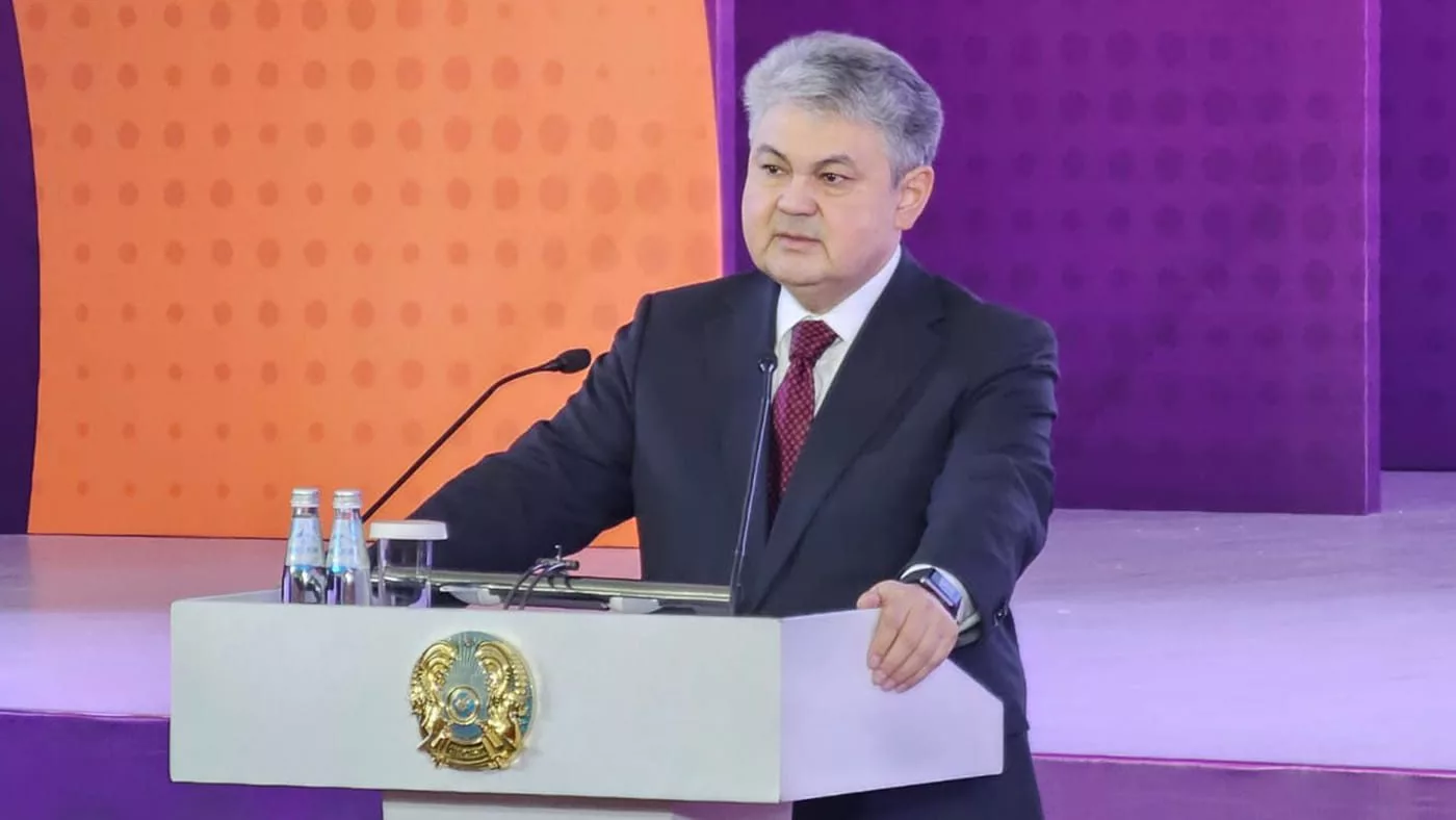 В Усть-Каменогорске возродят два крупных производства — «Востокмашзавод» и завод по производству ДСП, — аким ВКО