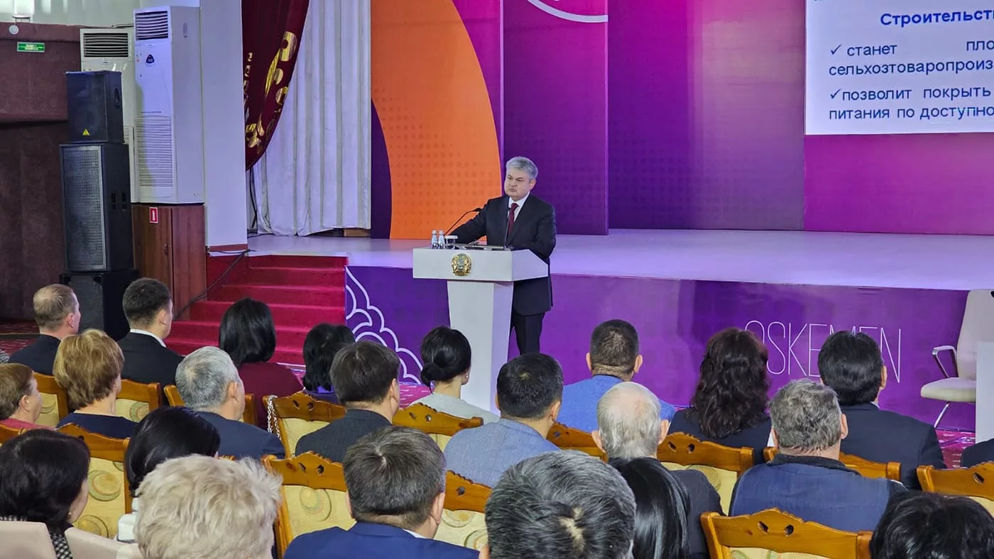 Аким ВКО предложил построить в ряде районов ВКО лагеря, где могли бы отдыхать дети из всей области