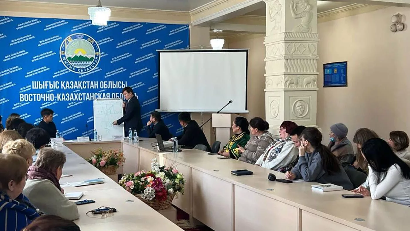 Рабочая группа по исчислению времени встретилась с жителями ВКО