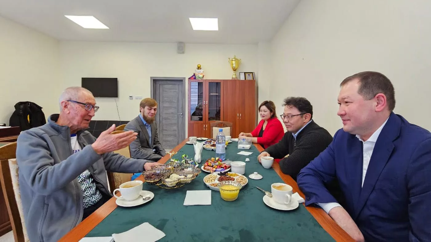 «Нордики» ВКО хотят создать сборную для участия в мировых соревнованиях по скандинавской ходьбе