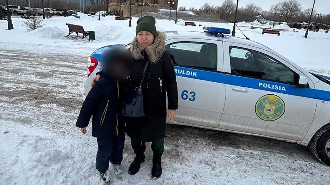 Жительница ВКО потеряла малолетнего сына в автобусе