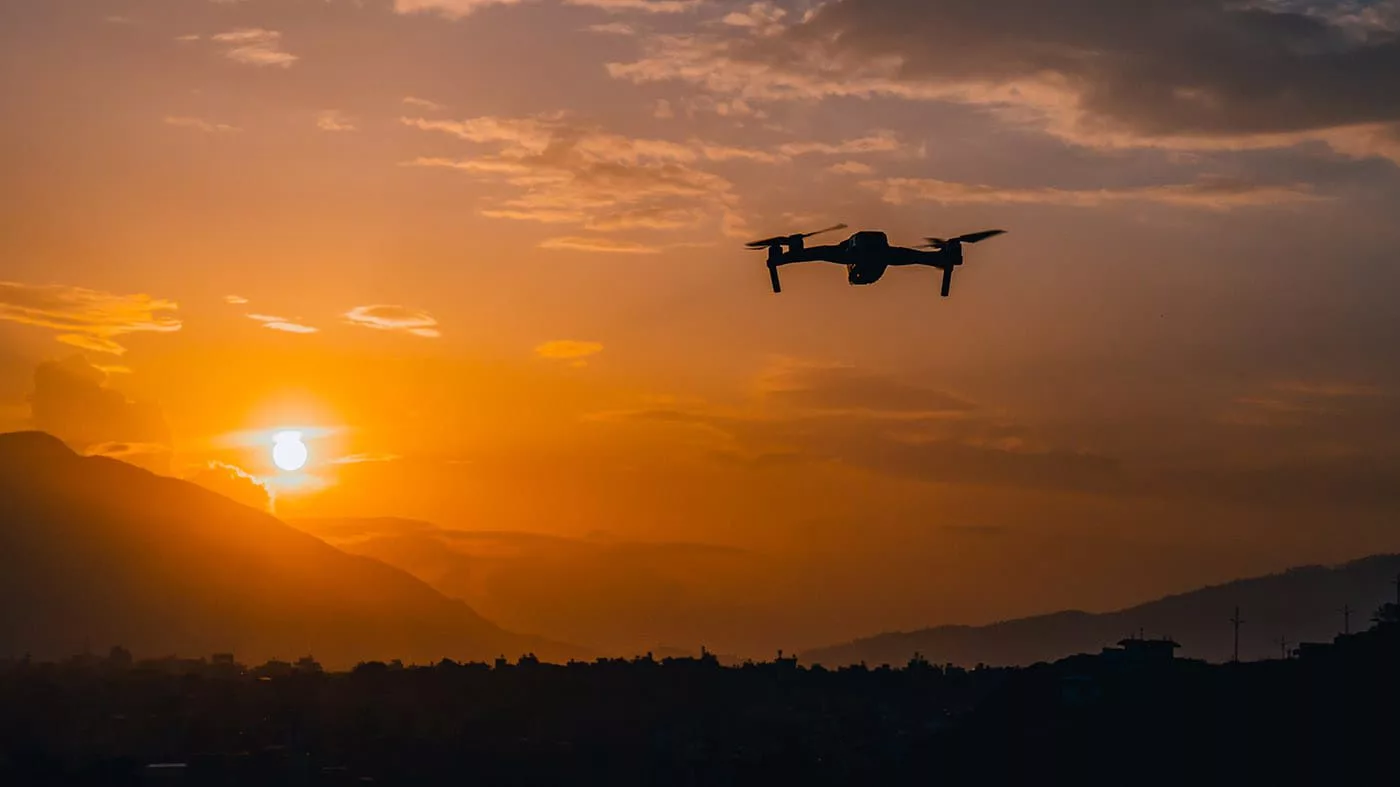 В ВКО рассматривается вопрос использования беспилотников для мониторинга лесных зон региона