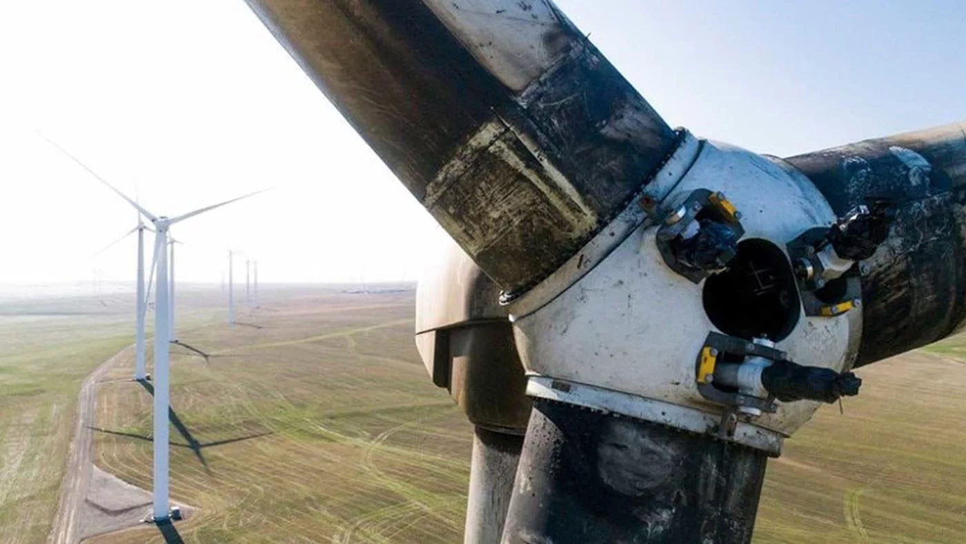 Крупные ветряные турбины —  риски растут, пока атомная энергетика предлагает стабильность