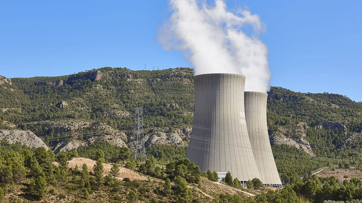 Современные атомные станции практически исключают негативное последствие их работы на население